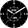 Minimalist watch face 's icon