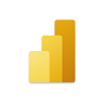 Microsoft Power BI 's icon