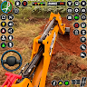 JCB Excavator Simulator JCB 3D 's icon