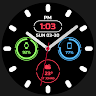 Night ver 74 - watch face 's icon