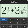 Fraction Calculator: Math Calc 's icon