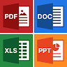 Document Reader & Viewer App 's icon