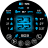 Digital Basic 8B Wear OS 4+ 's icon