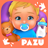 Baby care game & Dress up 's icon