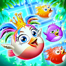 Birds Pop Mania: Match 3 Games 's icon