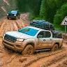Off-road Pickup 4x4 Mud Truck 's icon