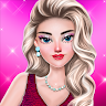 Fashion Style Face Makeup Game 's icon