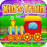 Kids Train: ABC & 123 Learning 's icon
