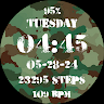 Army Camouflage Soldier Camo 's icon