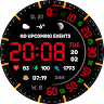 WR 014 Digital Watch Face 's icon