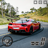 Car Driving City 3d Drift Game 's icon