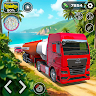 Cargo Truck Transport Game 's icon