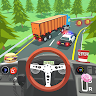 Vehicle Drive Masters Car Game 's icon