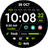 TVV Digital 5 Watch Face 's icon