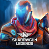 Shadowgun Legends 款持久世界RPG射击游戏 's icon