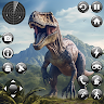 Dino Land Tour Adventure Games 's icon