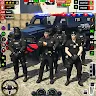 Offline Police Car: Cop Game 's icon
