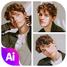 AI Collage Maker Photo Editor 's icon