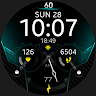 Dream 113 digital watch face 's icon