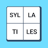 Syllatiles - Word Puzzle Game 's icon