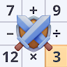Math Clash: Puzzle Brain Quest 's icon