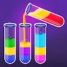 Color Water Sort Woody Puzzle 's icon