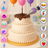 Fruit Chocolate Cake Cooking 's icon