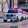 Police Car Driving:Chase Game 's icon