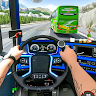 US Bus Sim 3D: Offroad Bus Sim 's icon