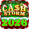 Cash Storm Slots Games 's icon