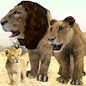 Lion Family Simulator 's icon