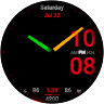 WR 004 Hybrid Watch Face 's icon