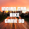 Indian Car Bike Game 3D 's icon