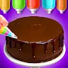 Cake Maker Baking Cake Games 's icon