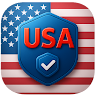 USA VPN - Free & Secure Proxy 's icon