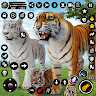 Tiger Simulator 3D Animal Game 's icon