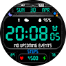 Digital V2 Watch Face Wear OS 's icon