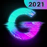 Glitch Photo Editor & Glitch V 's icon