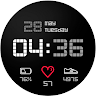 MW18 Minimal Digital Watch 's icon