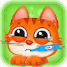我的虚拟宠物! 兽医游戏, 照顧寵物 's icon
