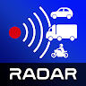 Radarbot Speed Camera Detector 's icon