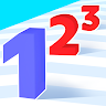 Number Master: Run and merge 's icon
