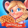 Merge Inn - 咖啡屋合并游戏 's icon
