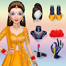 Indian Wedding: DressUp Makeup 's icon