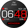 Key109 Digital Sport WatchFace 's icon