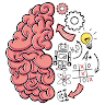 脑力测试 (Brain Test)：谜题急转弯 's icon