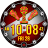DIGI FAN Football Watch face 's icon
