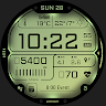 S4U Luminary - LCD watch face 's icon
