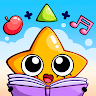 Fun learning games for kids 's icon