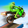 Superhero Bike StuntsMega Ramp 's icon